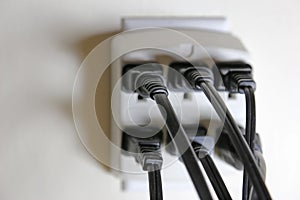 Full Electric Outlets