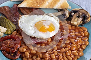 full englisch breakfast