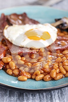 Full englisch breakfast