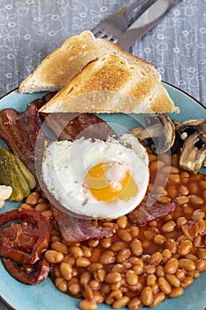 full englisch breakfast