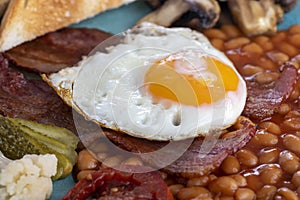 full englisch breakfast