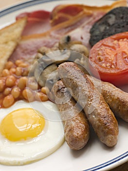 Full English Breakfast