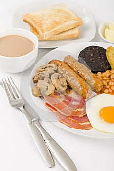 Full English Breakfast