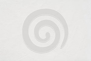 Full frame of blank plastered wall background texture