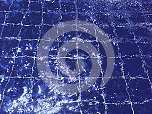 Overview on water pool