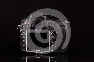 Full Frame Camera Nikon D810