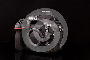 Full Frame Camera Nikon D810