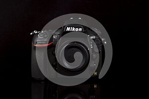 Full Frame Camera Nikon D810