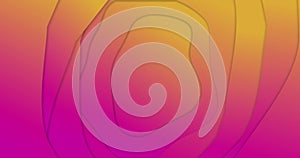 Full frame shot of abstract patterns against gradient background, copy space