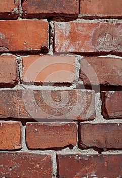 Full frame shot of brick wall