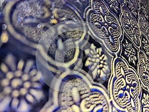 full frame shot of a perfect patterned wall