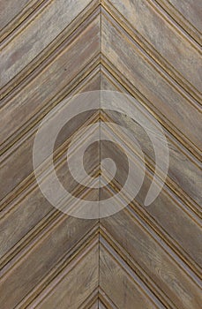 Full frame of texture, Close-up of Wooden Strips 2