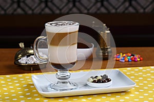 Coffee Latte Macchiato