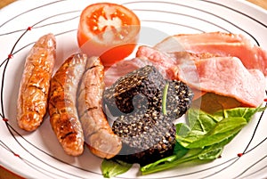 Full Irish Breakfast