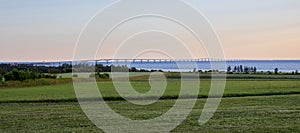 Full Length Confederation Bridge photo