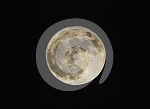 Full moon