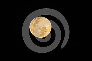 Full moon