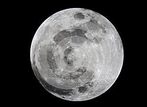 Luna llena 