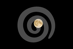 Full moon