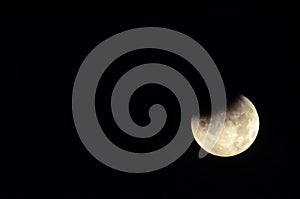 Full Moon Eclipse