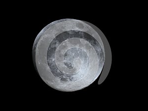 Full moon March 2024