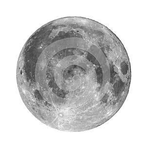 Full moon photo