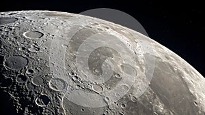 Full MoonYellow MoonNight Sky