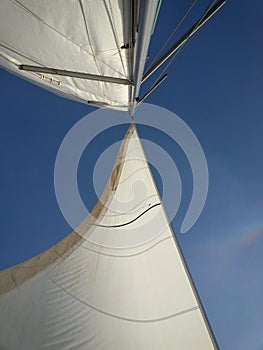 Full sails