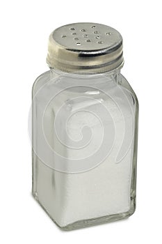 full salt shaker