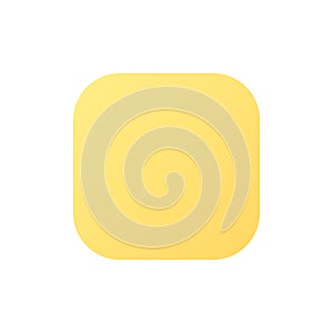 Full screen mode pixel perfect flat gradient color ui icon