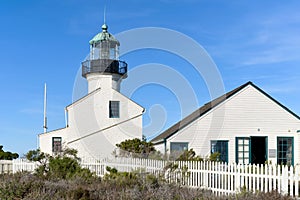 Point Loma Lighthouse - San Diego