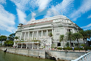 The Fullerton Hotel Singapore