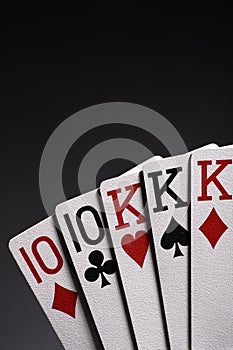 Fullhouse combination