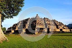Fullsize of Borobudur photo