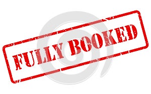 Fully booked