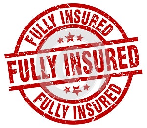 fully insured stamp