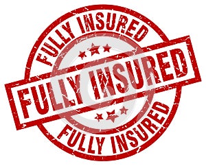 fully insured stamp