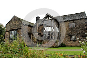 Fully restored Tudor Manor house.