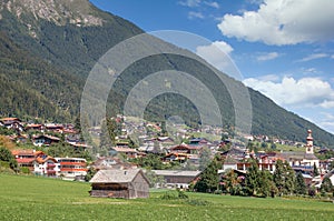 Fulpmes im Stubaital,Tirol,Austria