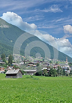 Fulpmes,Stubaital,Tirol,Austria