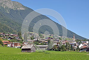 Fulpmes,Stubaital,Tirol,Austria