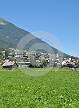 Fulpmes,Stubaital,Tirol,Austria
