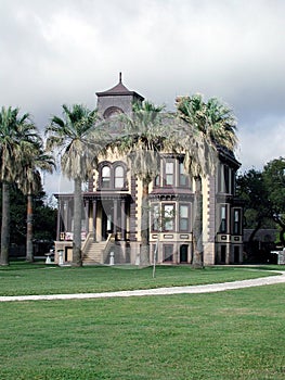 Fulton Mansion photo