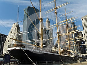 Fulton Street Seaport photo