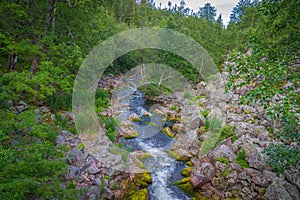 FulufjÃ¤llet National Park, national park in Sweden, located in the commune of Ã„lvdalen, in the Dalarna region