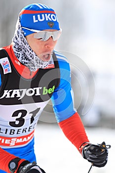 Fulvio Scola - cross country skier