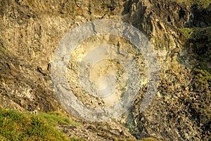 Fumarole