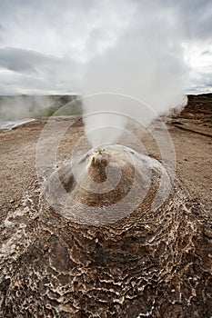 Fumarole