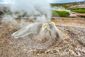 Fumarole