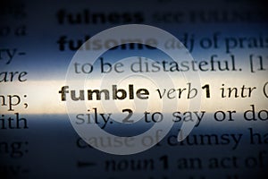 Fumble